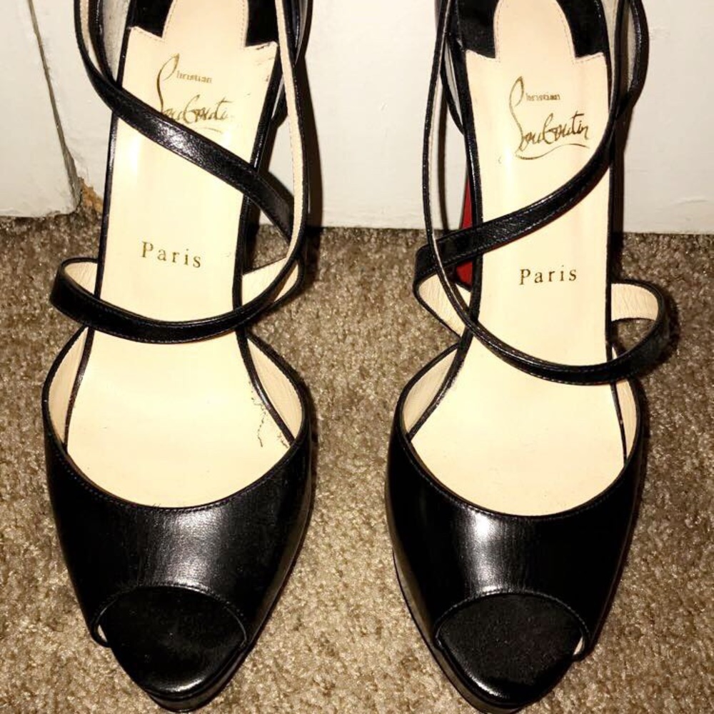 christian louboutin heels